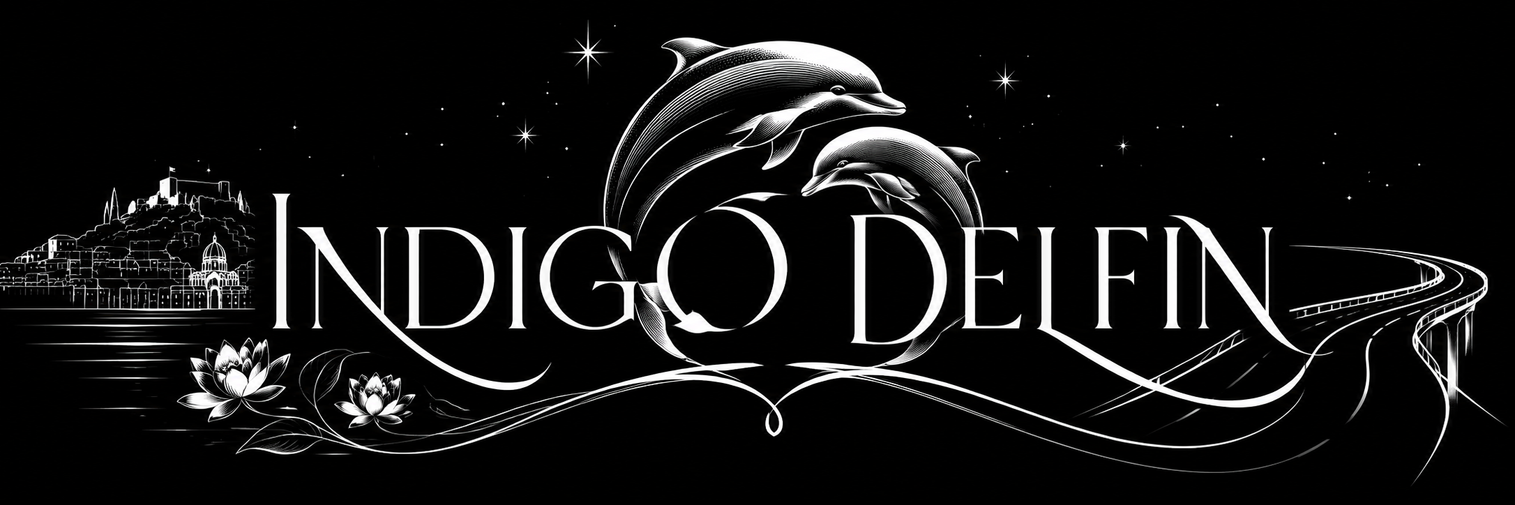 Indigo Delfin banner